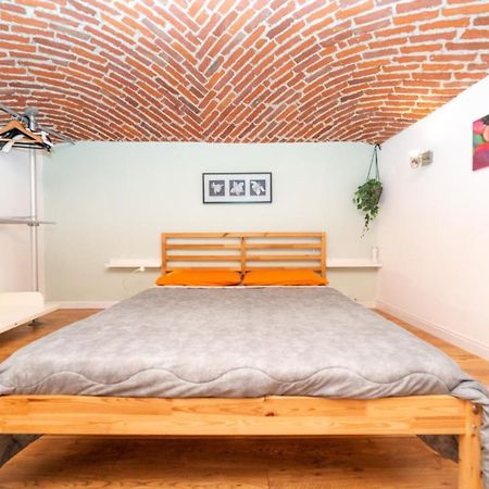 Stagabin Little Loft Near Porta Susa Station And Subway ตูริน ภายนอก รูปภาพ