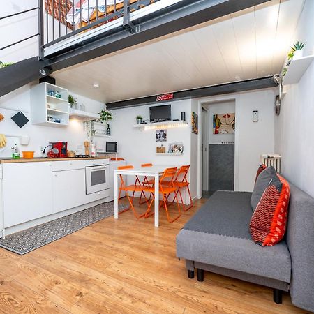 Stagabin Little Loft Near Porta Susa Station And Subway ตูริน ภายนอก รูปภาพ