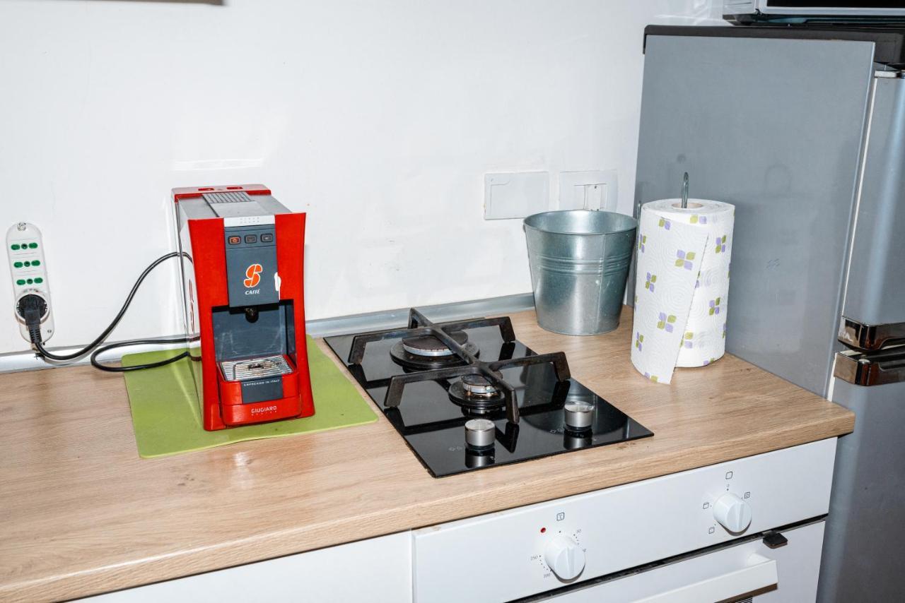 Stagabin Little Loft Near Porta Susa Station And Subway ตูริน ภายนอก รูปภาพ