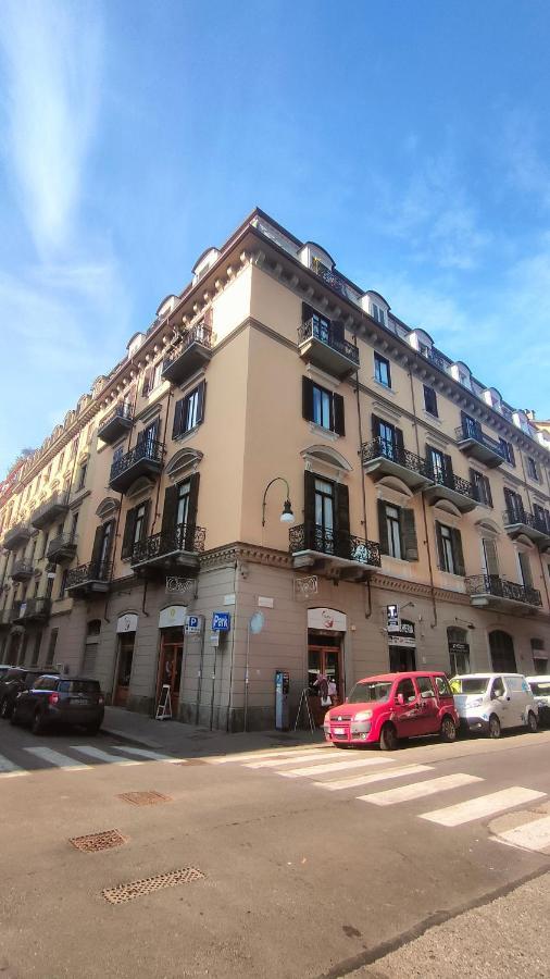 Stagabin Little Loft Near Porta Susa Station And Subway ตูริน ภายนอก รูปภาพ