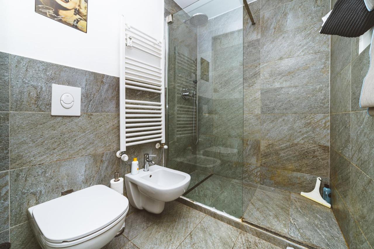 Stagabin Little Loft Near Porta Susa Station And Subway ตูริน ภายนอก รูปภาพ