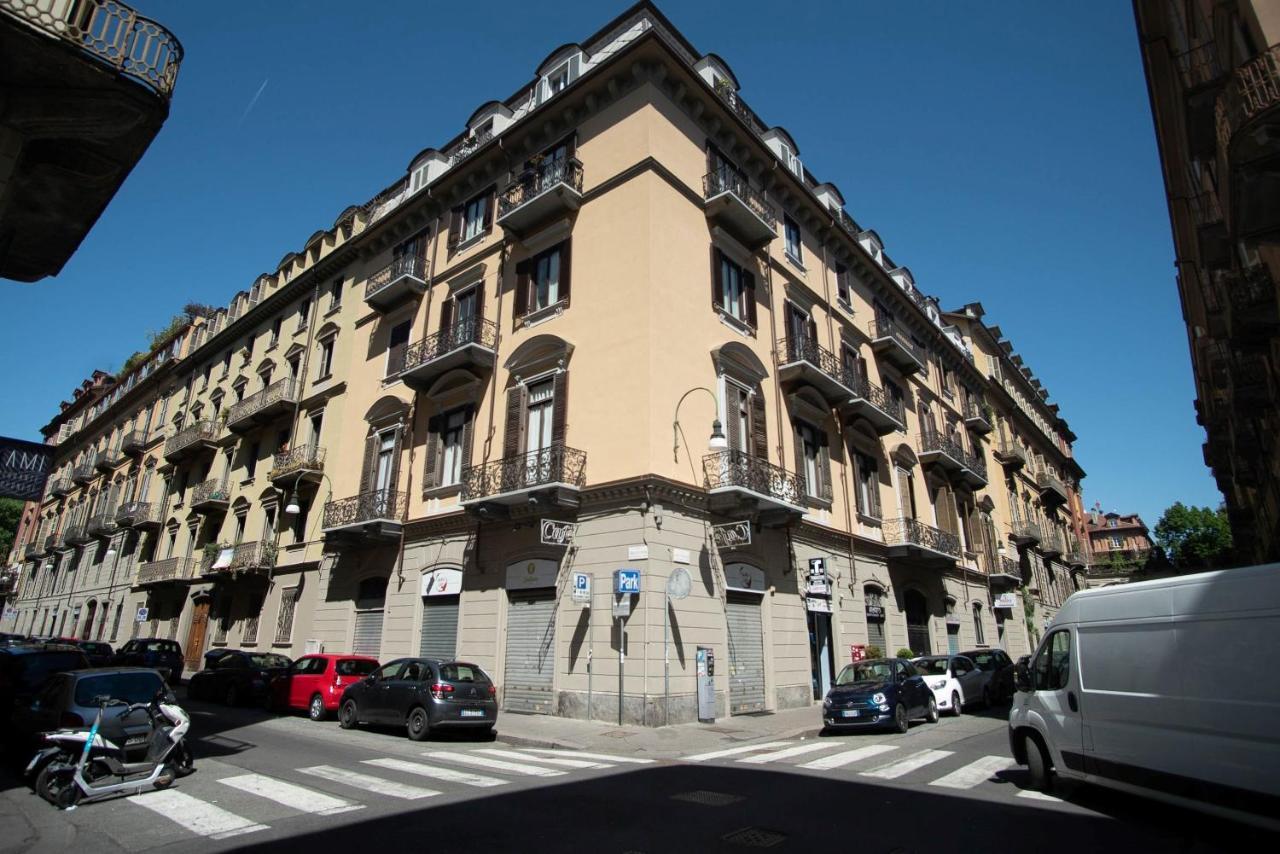 Stagabin Little Loft Near Porta Susa Station And Subway ตูริน ภายนอก รูปภาพ