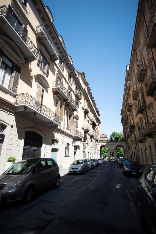 Stagabin Little Loft Near Porta Susa Station And Subway ตูริน ภายนอก รูปภาพ