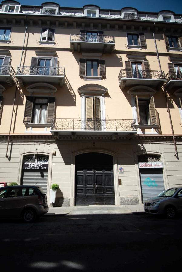 Stagabin Little Loft Near Porta Susa Station And Subway ตูริน ภายนอก รูปภาพ