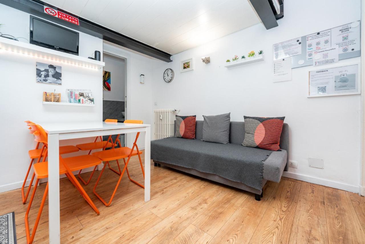 Stagabin Little Loft Near Porta Susa Station And Subway ตูริน ภายนอก รูปภาพ