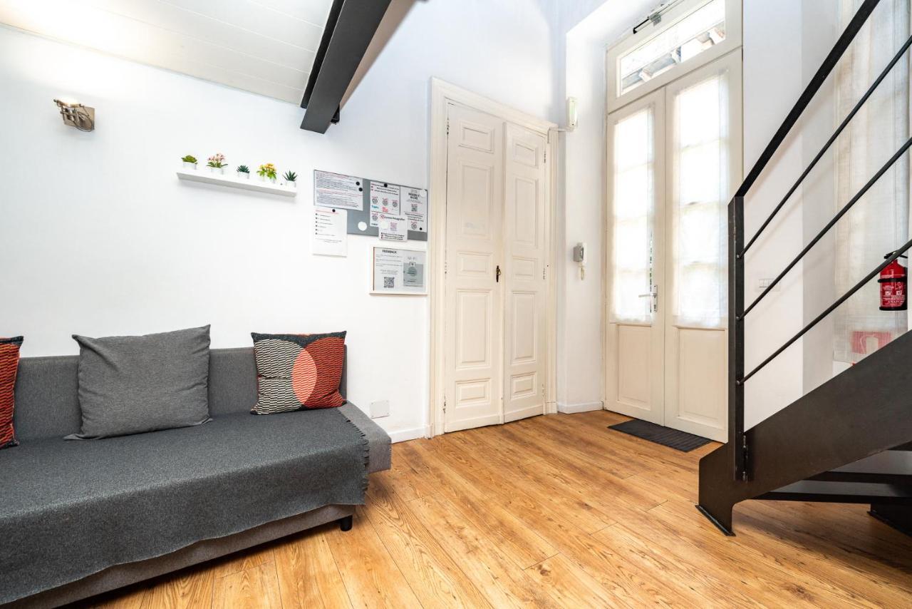 Stagabin Little Loft Near Porta Susa Station And Subway ตูริน ภายนอก รูปภาพ