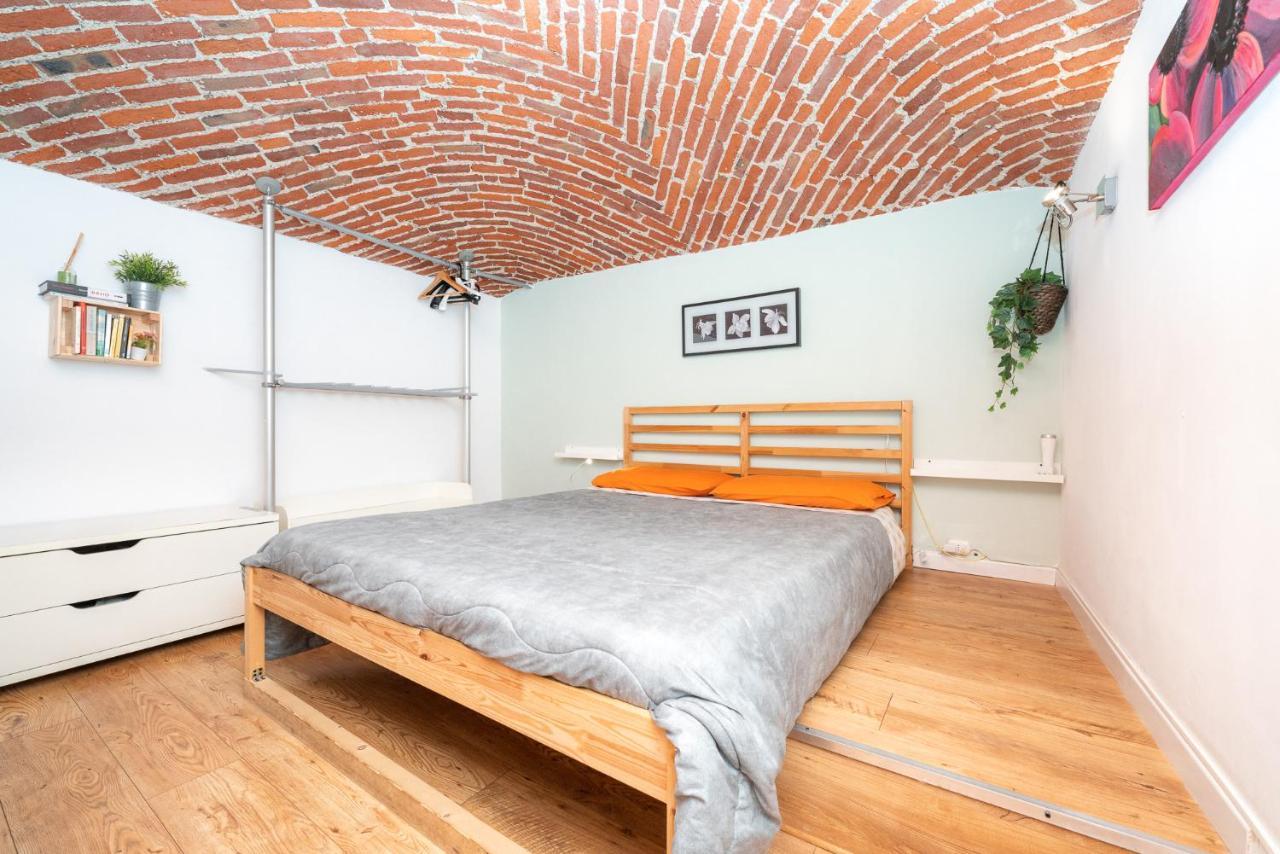 Stagabin Little Loft Near Porta Susa Station And Subway ตูริน ภายนอก รูปภาพ
