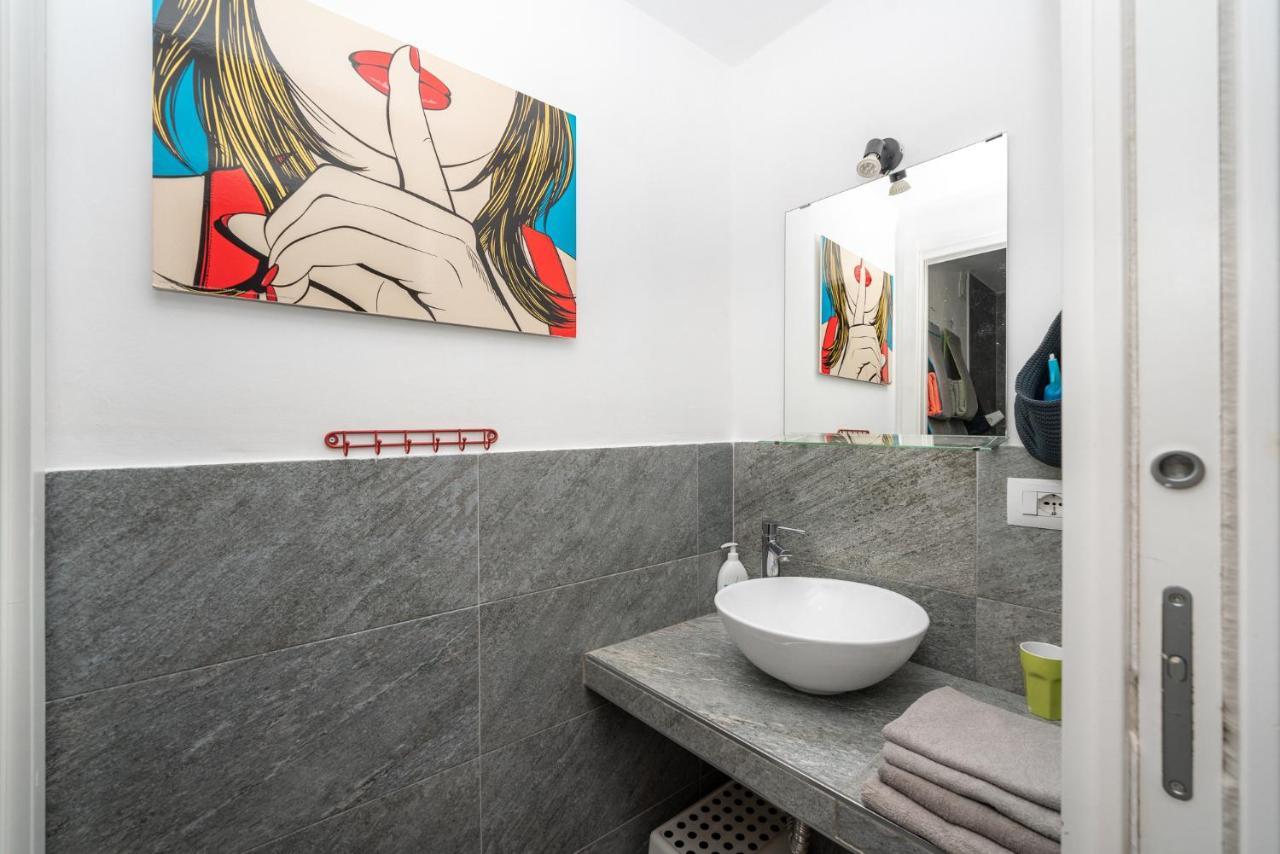Stagabin Little Loft Near Porta Susa Station And Subway ตูริน ภายนอก รูปภาพ