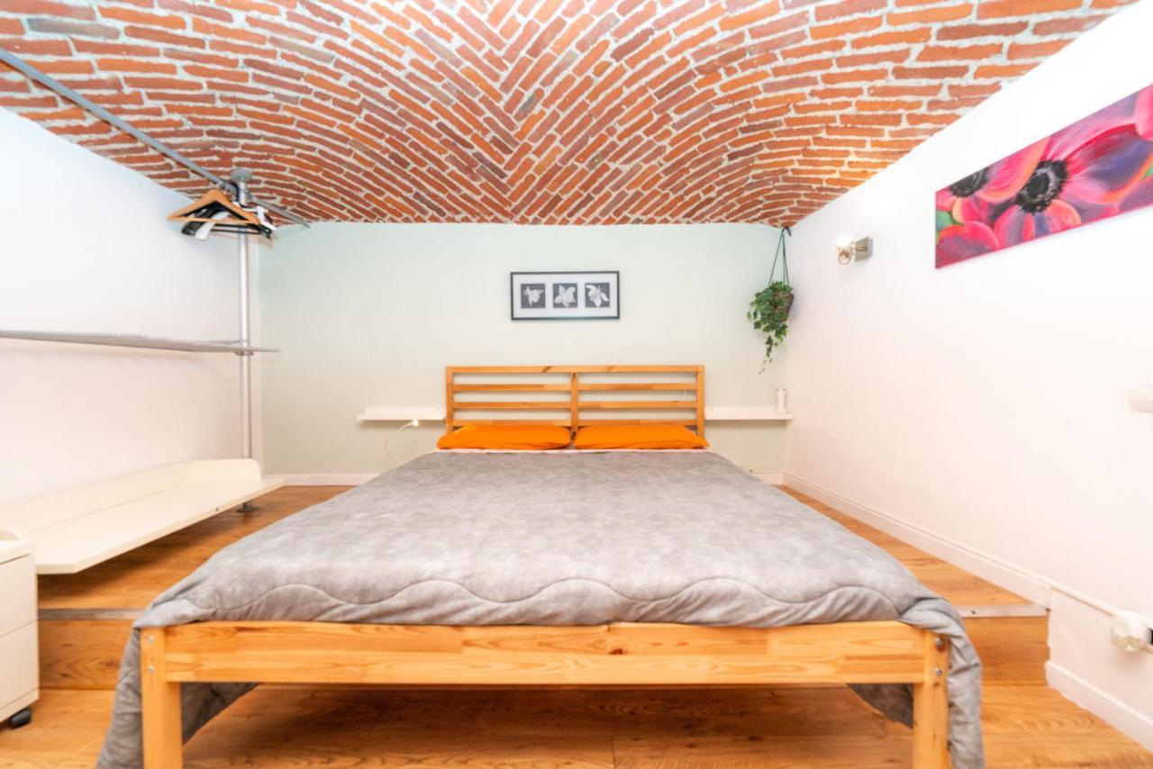 Stagabin Little Loft Near Porta Susa Station And Subway ตูริน ภายนอก รูปภาพ