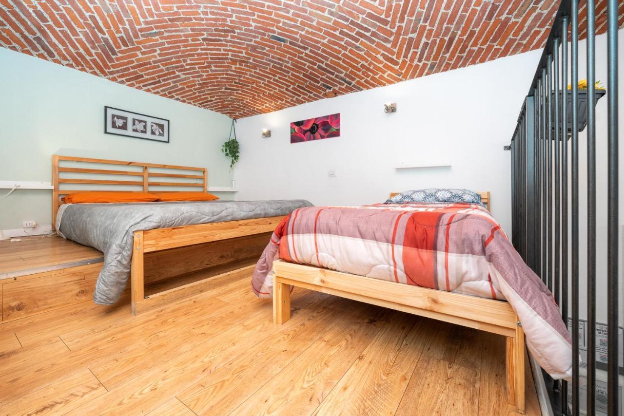 Stagabin Little Loft Near Porta Susa Station And Subway ตูริน ภายนอก รูปภาพ