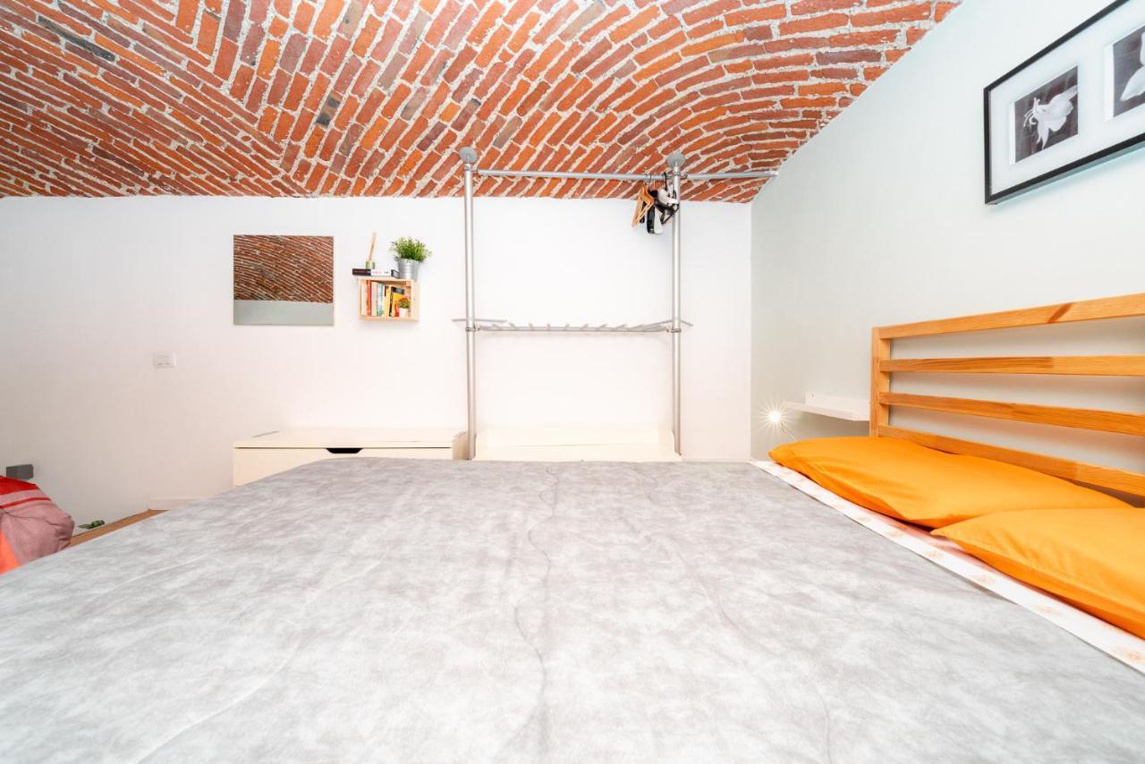 Stagabin Little Loft Near Porta Susa Station And Subway ตูริน ภายนอก รูปภาพ