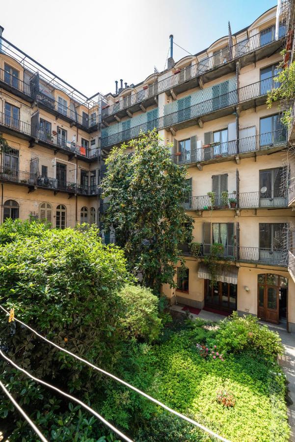 Stagabin Little Loft Near Porta Susa Station And Subway ตูริน ภายนอก รูปภาพ