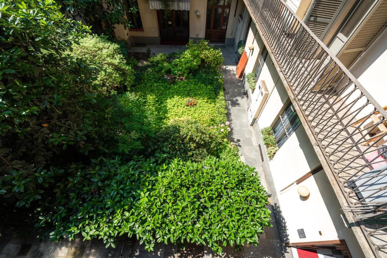 Stagabin Little Loft Near Porta Susa Station And Subway ตูริน ภายนอก รูปภาพ